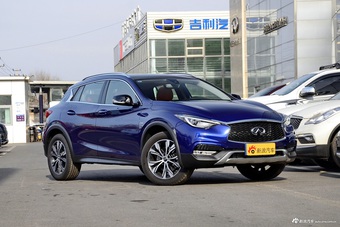 2017款英菲尼迪QX30 2.0T自动四驱运动版