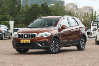 2017款骁途1.6L自动两驱都市时尚型