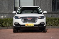 2017款哈弗H7  2.0T 自动豪华型 红标（白）