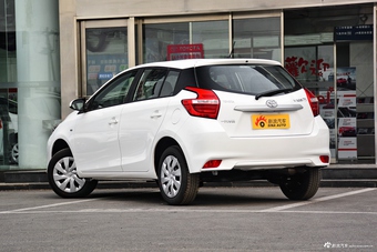 2017款威驰FS 1.3L自动锋锐版S-CVT