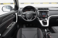 2017款哈弗M6 1.5T手动精英型