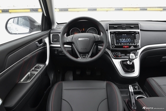 2017款哈弗M6 1.5T手动精英型