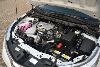 2017款雷凌1.2T G手动精英版