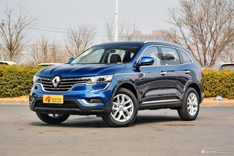 2018款科雷傲2.5L自动两驱尊贵版