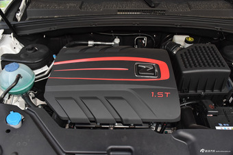 2017款众泰T600 Coupe 1.5T手动尊享型