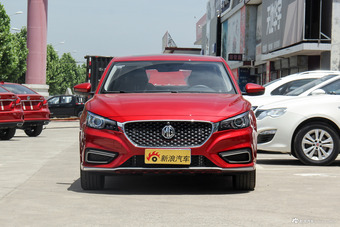 2018款名爵6 1.5T手动20T豪华智联版