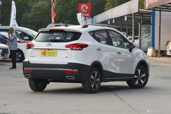 2018款瑞风S3智驱版1.5L手动豪华智能型