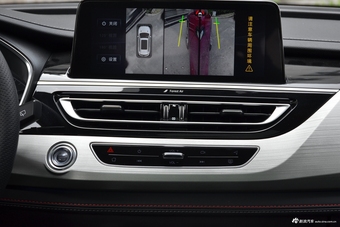 2018款长安CS75 1.5T手动雅智型