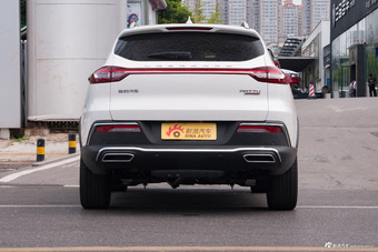  2018款猎豹Mattu 1.6T GDI DCT尊贵型