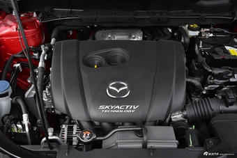 2017款马自达CX-5 2.0L自动四驱智享型