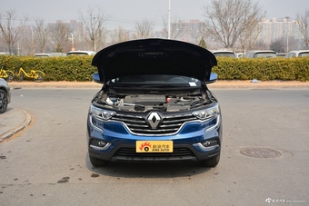 2018款科雷傲2.5L自动两驱尊贵版