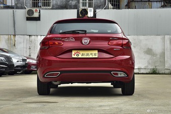 2014款菲亚特致悦1.4T自动舒适版