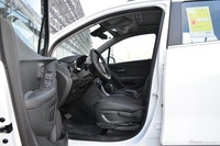 2018款TRAX创酷 1.4T自动330T两驱豪华型