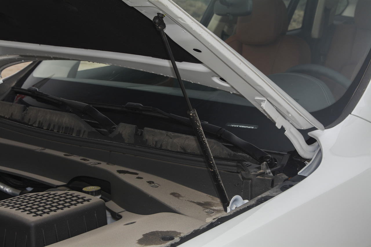 2018款汉腾X7S 1.5T 自动豪华型