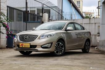 2017款海马福美来1.6L手动豪华型图片