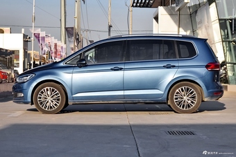 2018款途安L 1.4T自动豪华版280TSI