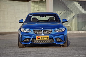 2016款宝马M2 3.0T自动