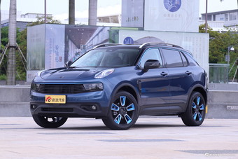 2017款领克01 2.0T自动两驱耀Pro版