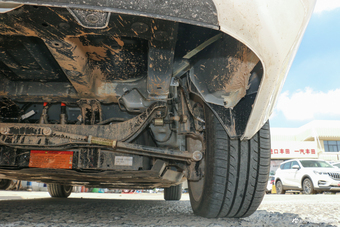 2018款江淮iEVA50新能源 豪华智享型