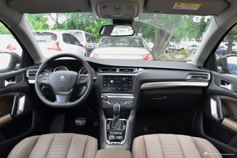 2019款标致408 1.6T自动至尊版350THP国V图片