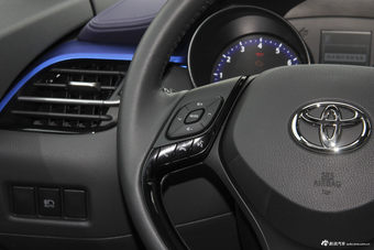 2018款C-HR 2.0L自动豪华版国V