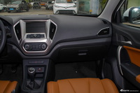 2016款名爵锐行1.5T手动超值豪华版