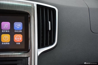 2018款风行CM7经典版2.0T手动尊享型