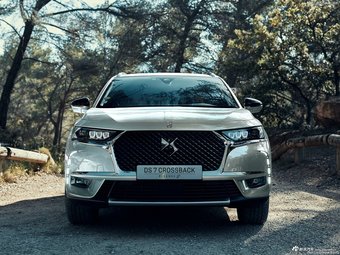 图集|DS 7 Crossback E-Tense 破百仅6.5s
