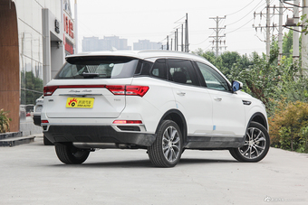 2018款众泰T500 1.5T自动智能互联尊贵型