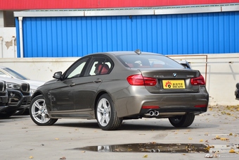2019款宝马3系2.0T自动运动套装320Li M 
