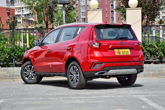 2018款远景SUV 1.4T自动4G互联豪华型