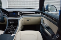 2017款大迈X7 1.8T自动至尊型