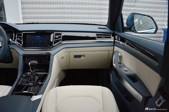 2017款大迈X7 1.8T自动至尊型