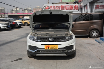 2018款陆风X7劲越 1.5T自动全景尊贵型