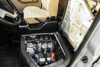 2016款 佳宝V77 1.0L商用版DAM10AR