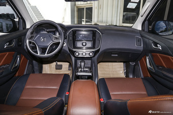 2016款驭胜S350 2.0T自动两驱汽油豪华版7座图片