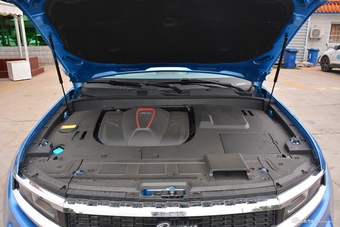 2017款大迈X7 1.8T自动至尊型图片