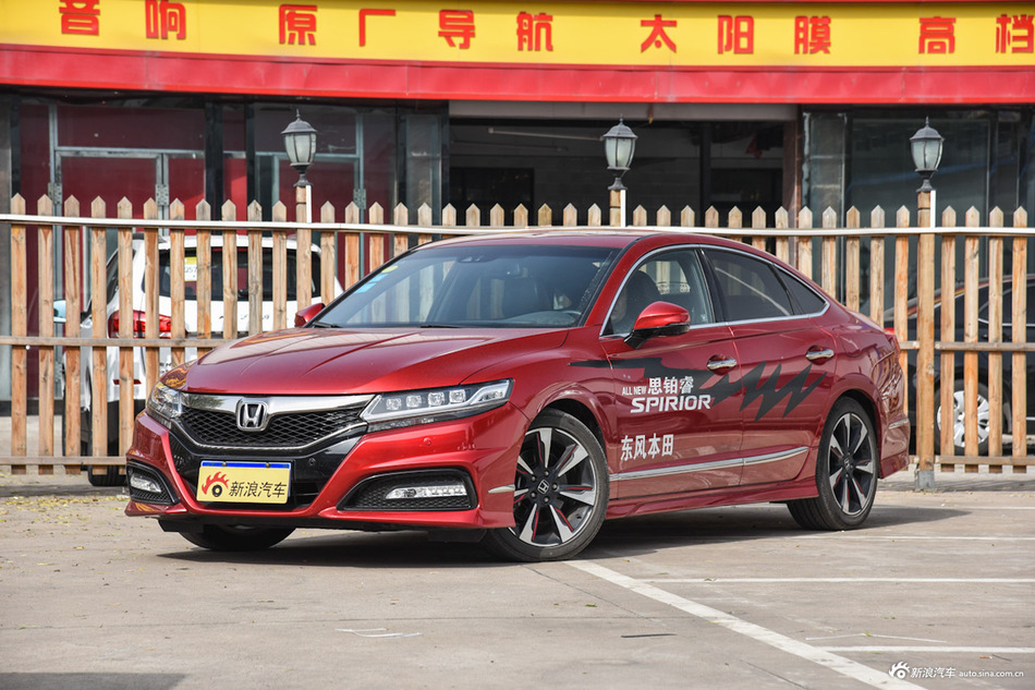 2015款思铂睿2.4L自动 Si