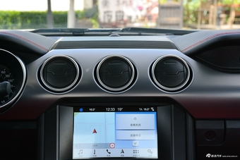 2018款Mustang 5.0L自动V8 GT 