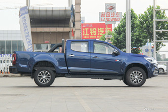 2018款庆铃TAGA 3.0T手动四驱超豪华版