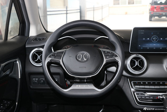 2018款北汽绅宝D50 1.5L CVT豪华智驾版