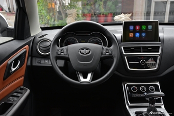 2019款奔腾X40 1.6L自动互联智酷型