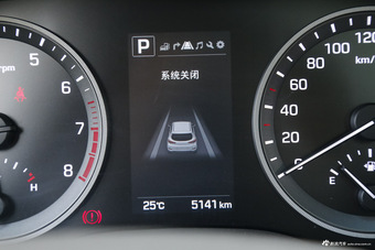 2015款全新途胜1.6T自动四驱旗舰型