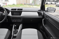 2017款晶锐1.4L自动车享版