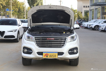 2017款哈弗H9 2.0T自动柴油豪华型7座