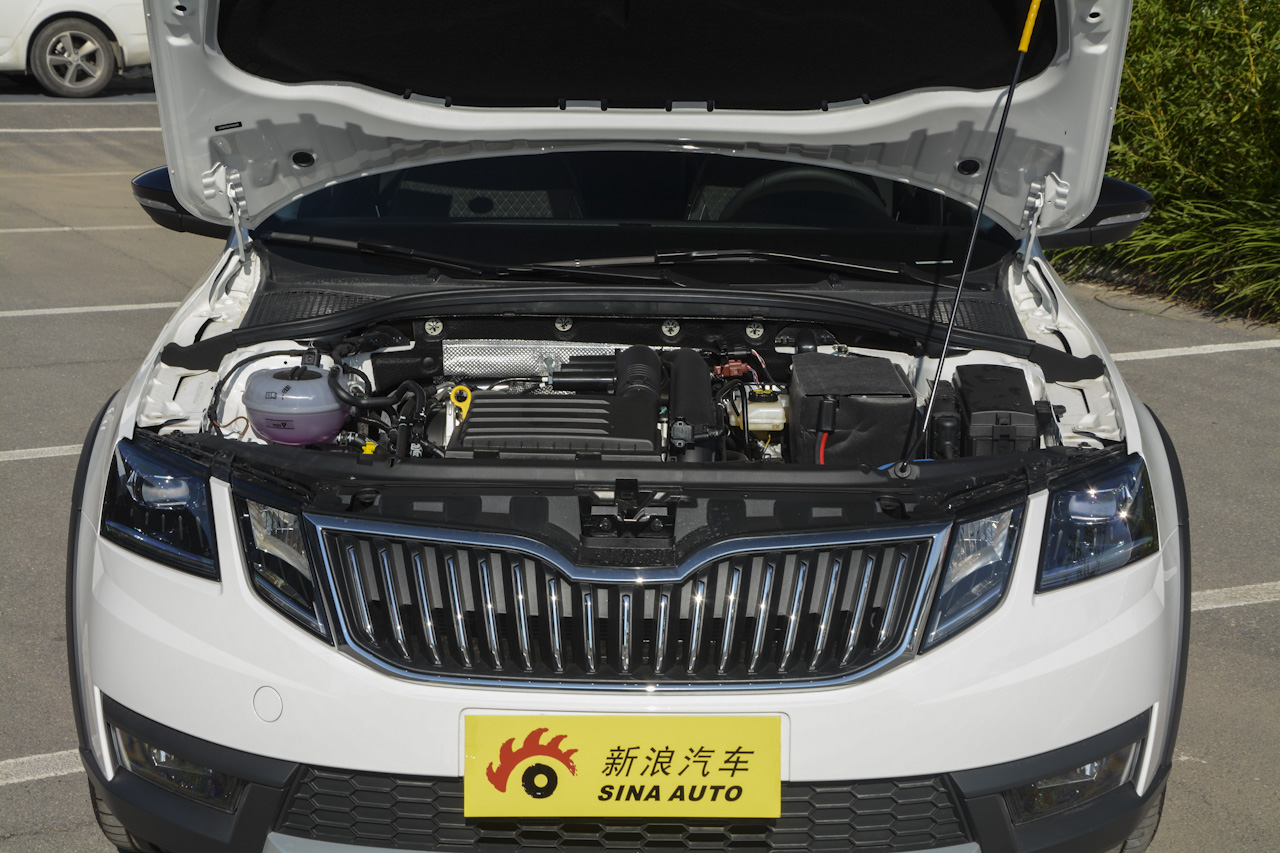 2018款明锐旅行版1.4T TSI280 DSG旗舰版图片