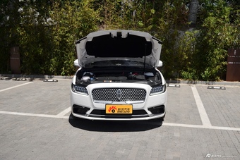 18款林肯大陆2.0T自动两驱尊耀版