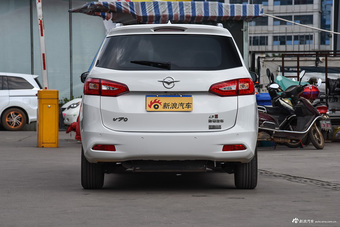 2016款海马V70 1.5T自动适·畅型 6座