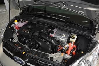 2017款C-MAX Energi 2.0L混动版