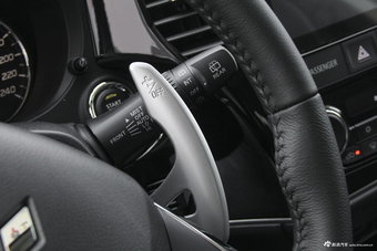 2018款欧蓝德2.4L自动四驱豪华版7座